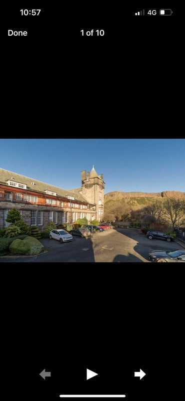 Room St Leonard's Crag in City of Edinburgh
