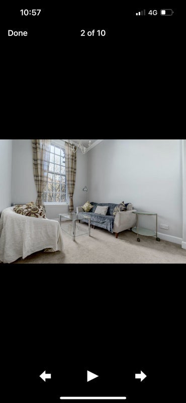 Room St Leonard's Crag in City of Edinburgh
