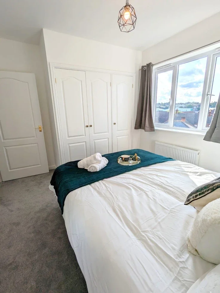 Flat Handford Road in Ipswich