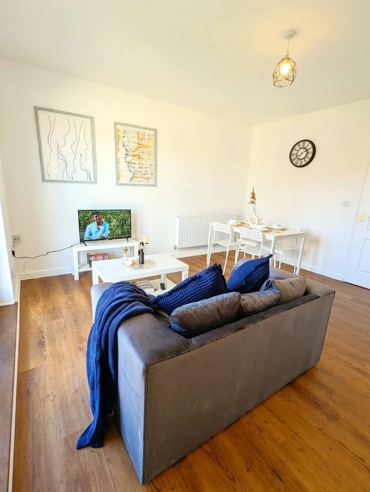 Flat Handford Road in Ipswich