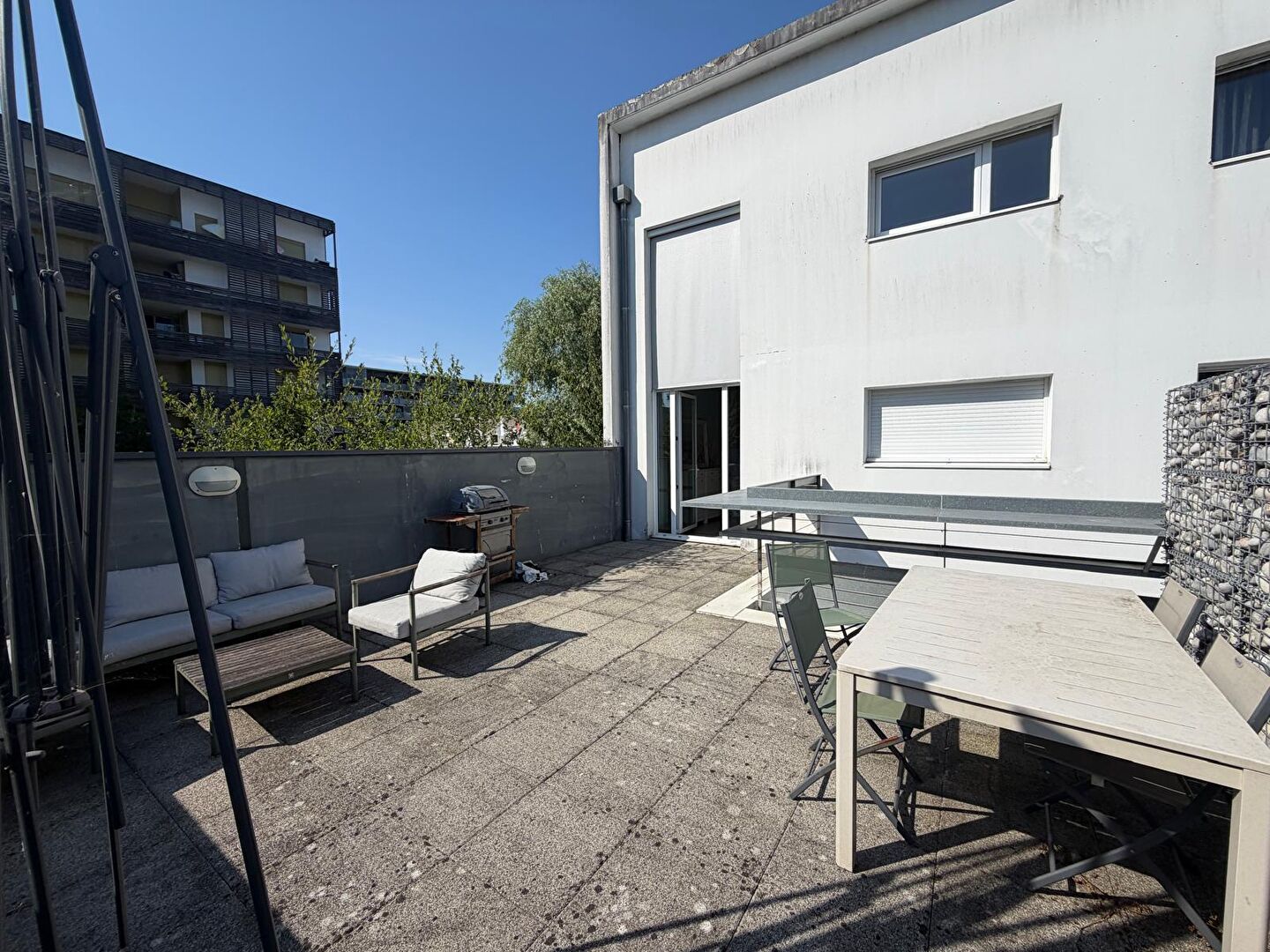 Room Promenade de l'Erdre in Nantes