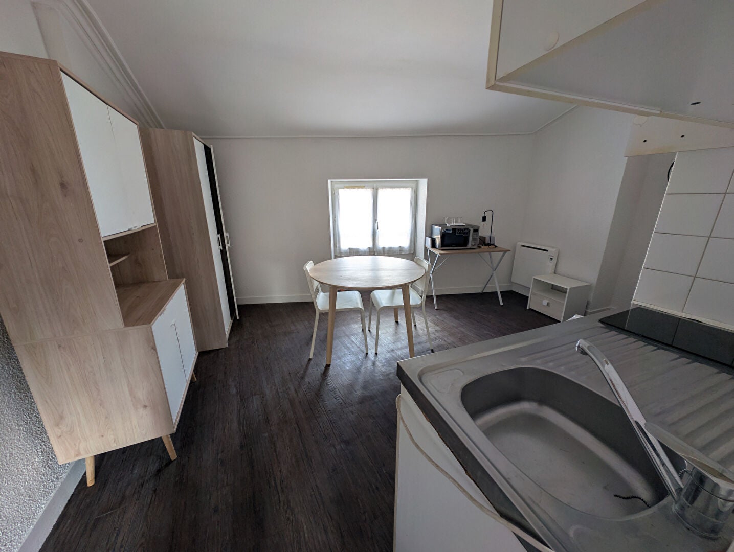 Appartement Côte de Montbernage à Poitiers