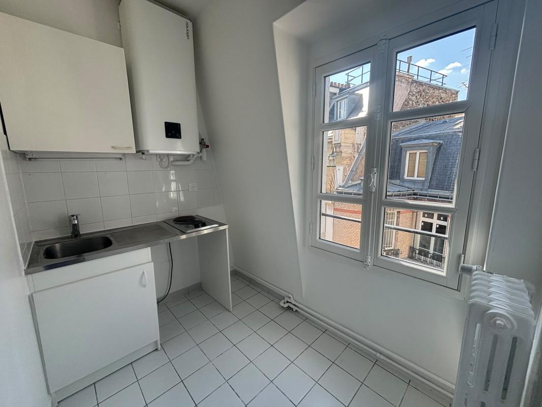 Appartement Rue Boissière à Paris