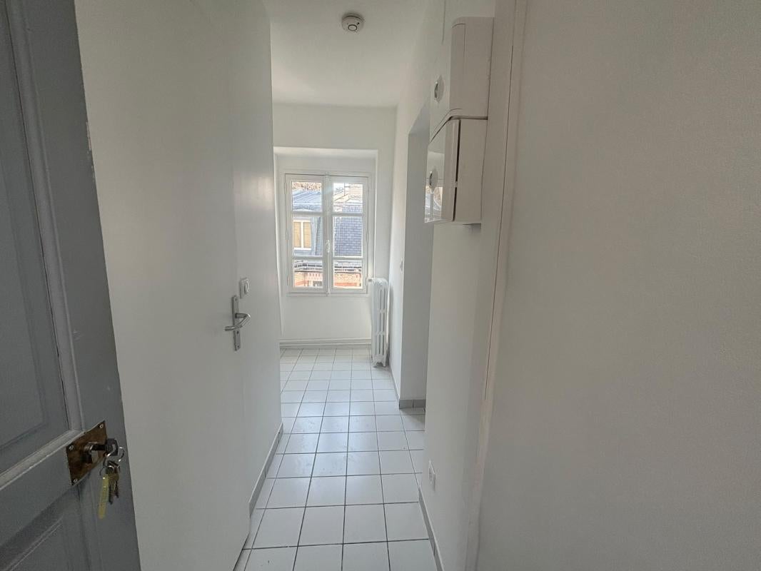 Appartement Rue Boissière à Paris