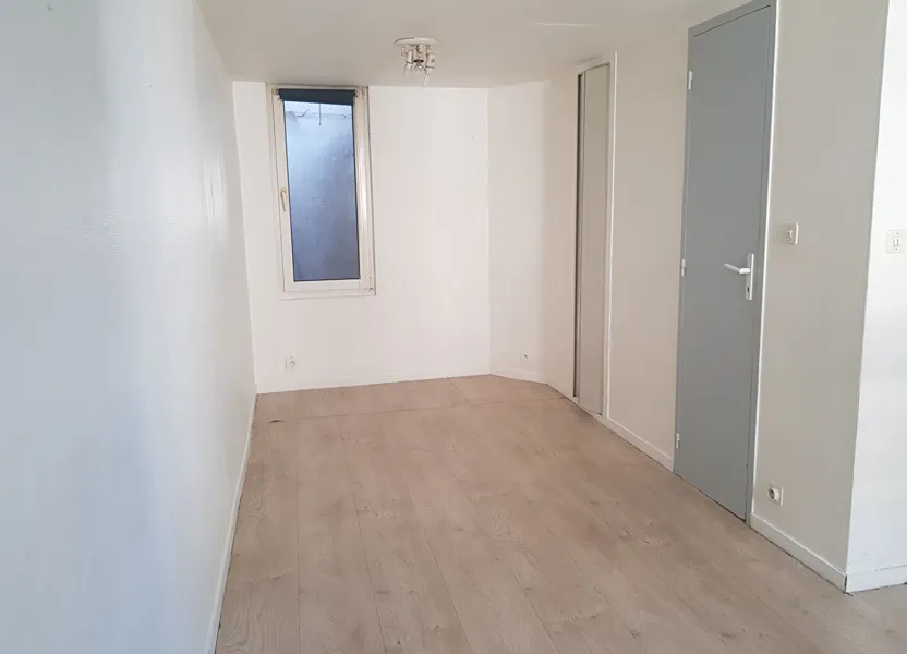 Appartement Rue de Nemours à Rennes