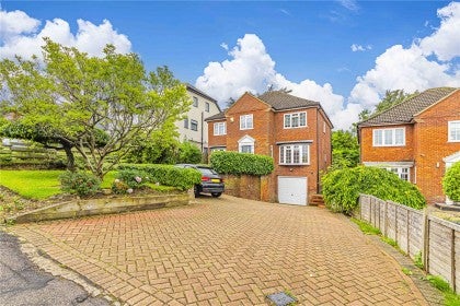House Summer Hill in Hertsmere