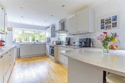 House Summer Hill in Hertsmere