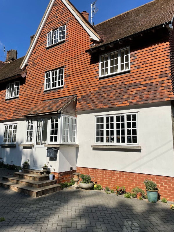 Room Pye Corner in East Hertfordshire