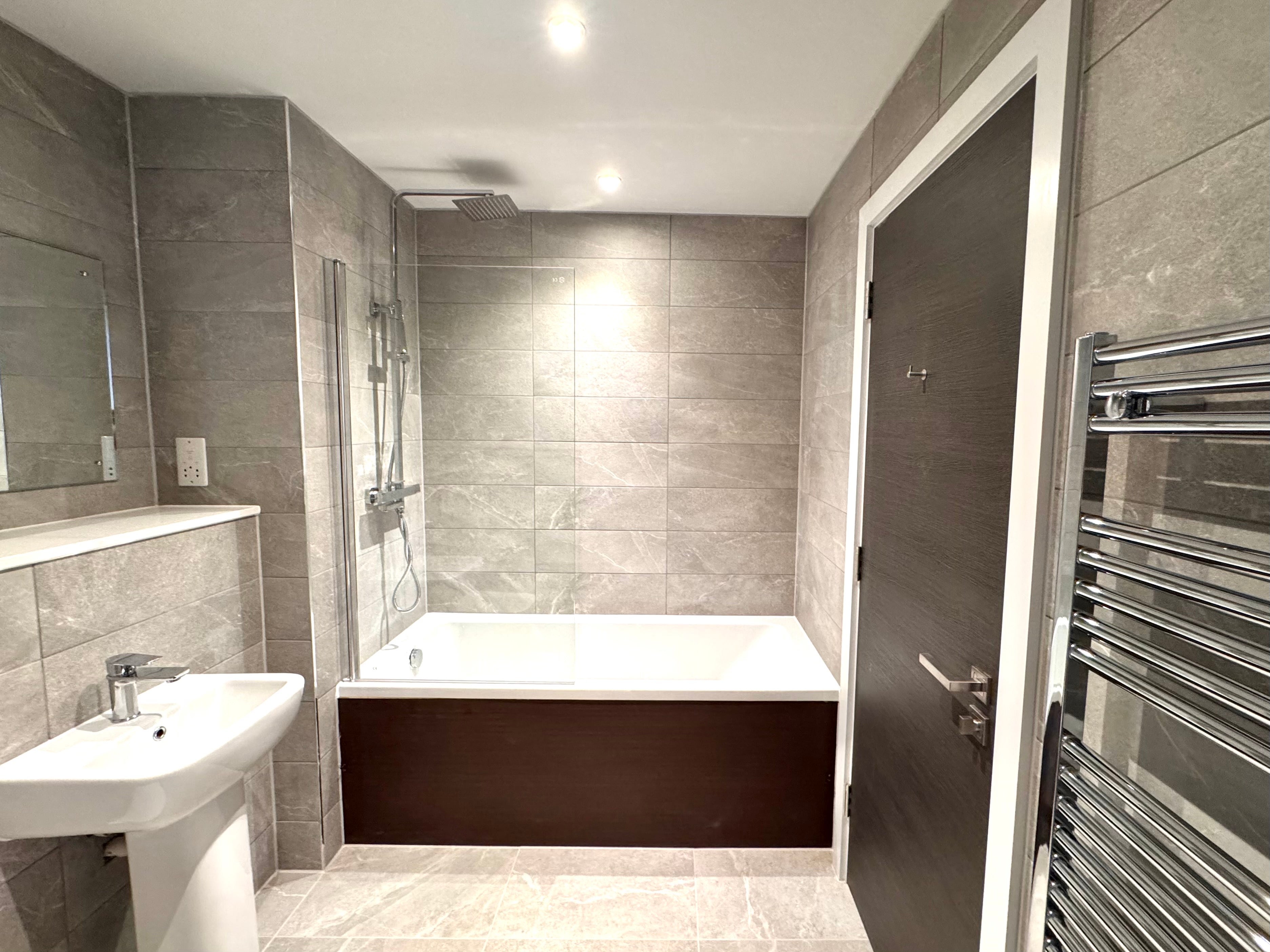 Flat Greengate in Salford