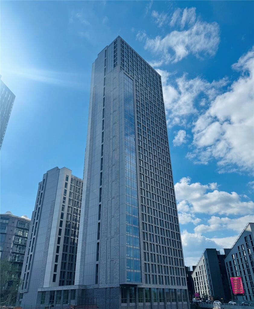 Flat Greengate in Salford