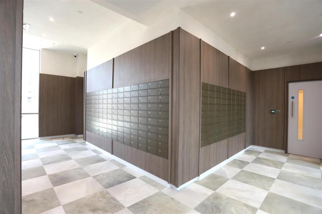 Flat Greengate in Salford