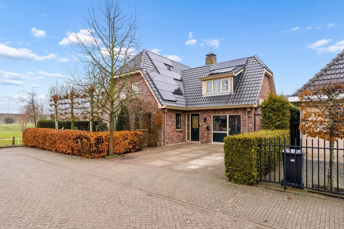 Huis Goofystraat 12 in Almere
