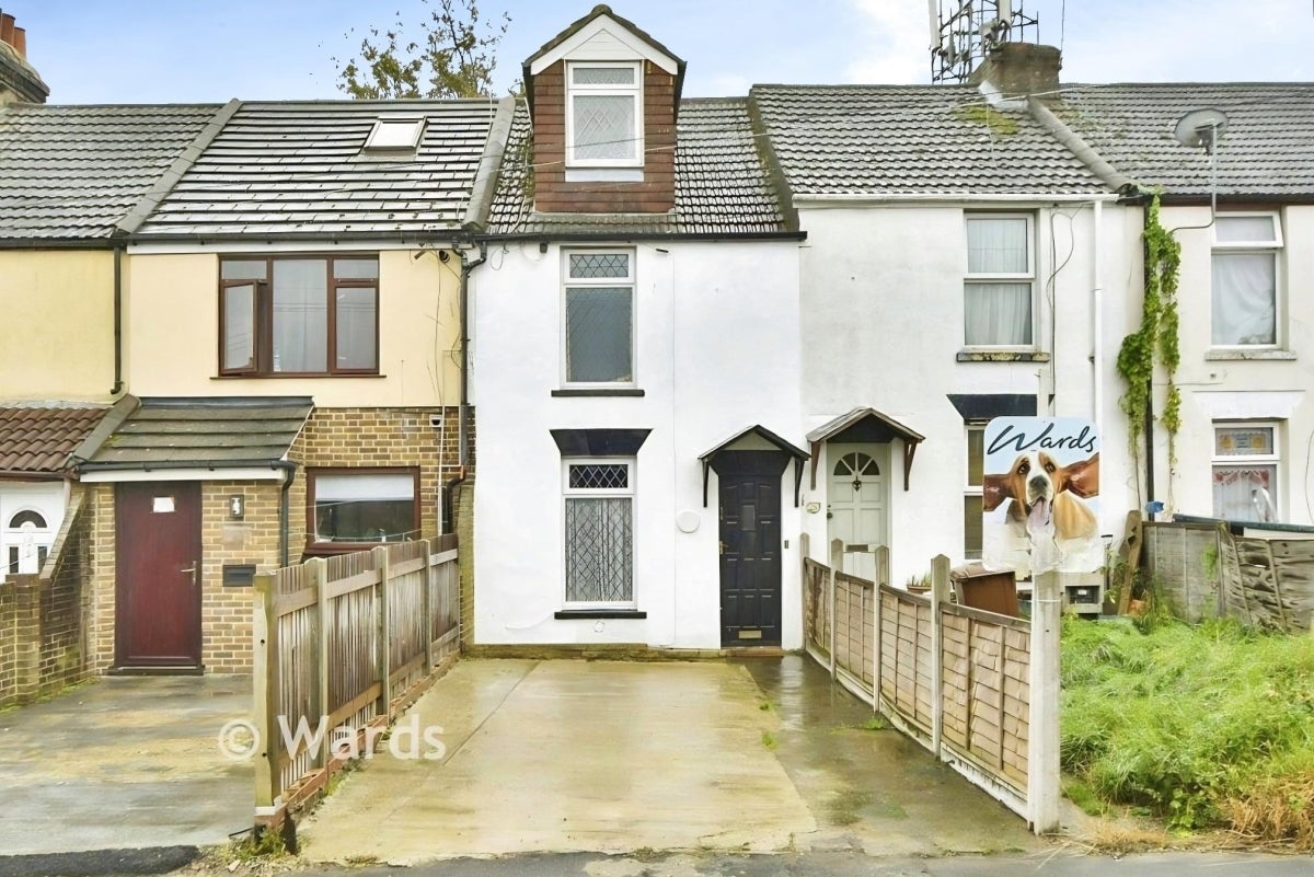 House Theodore Place in Gillingham