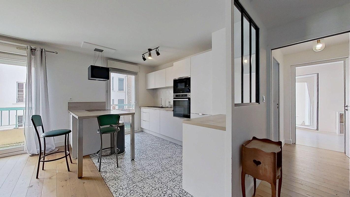 Appartement Rue d'Anvers à Lyon