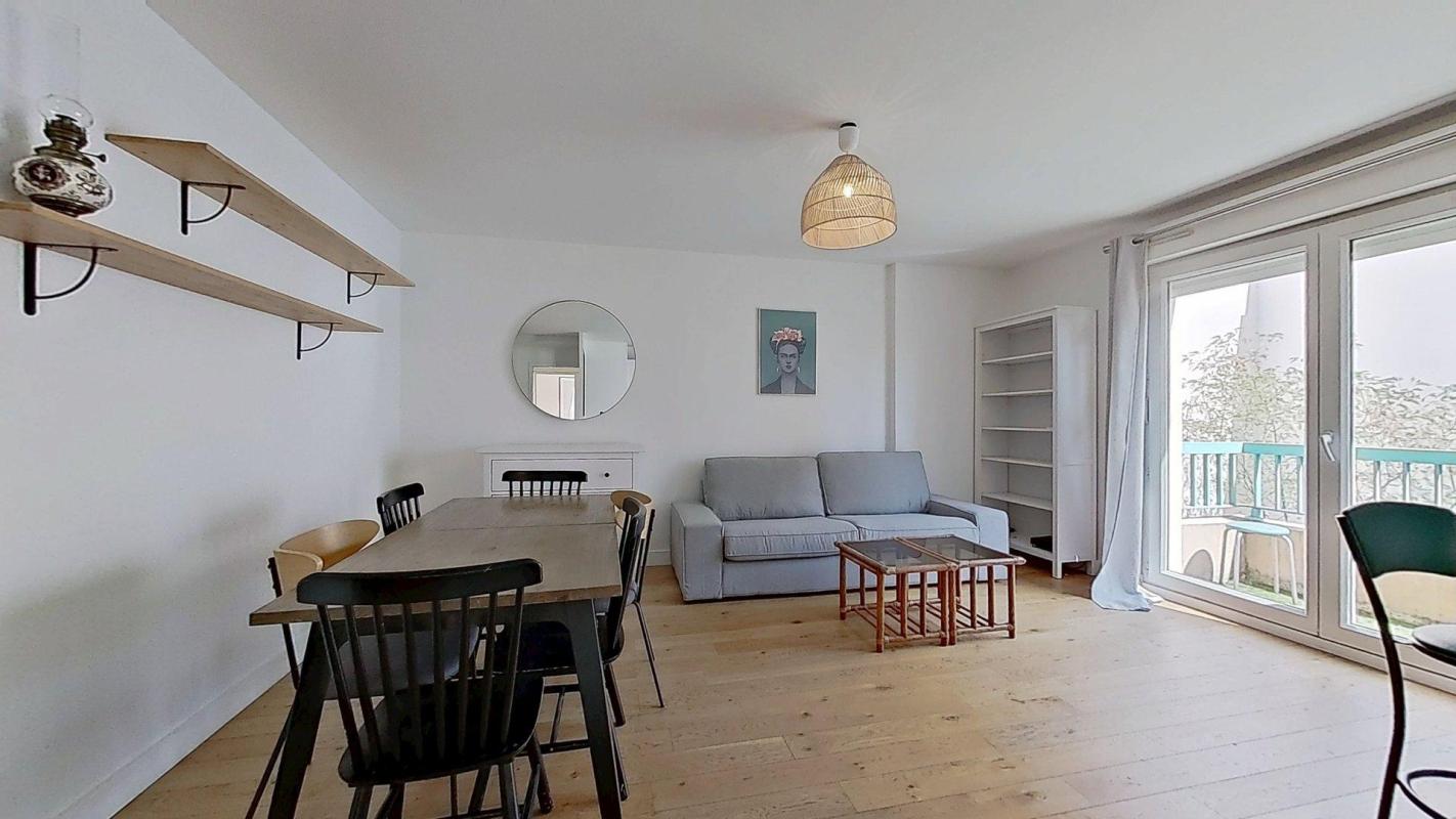 Appartement Rue d'Anvers à Lyon