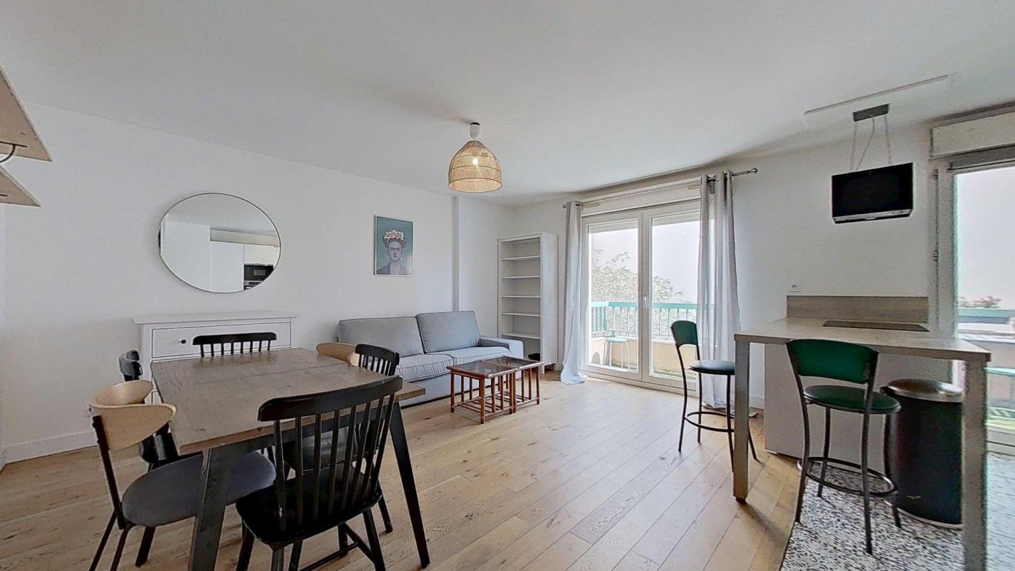 Appartement Rue d'Anvers à Lyon