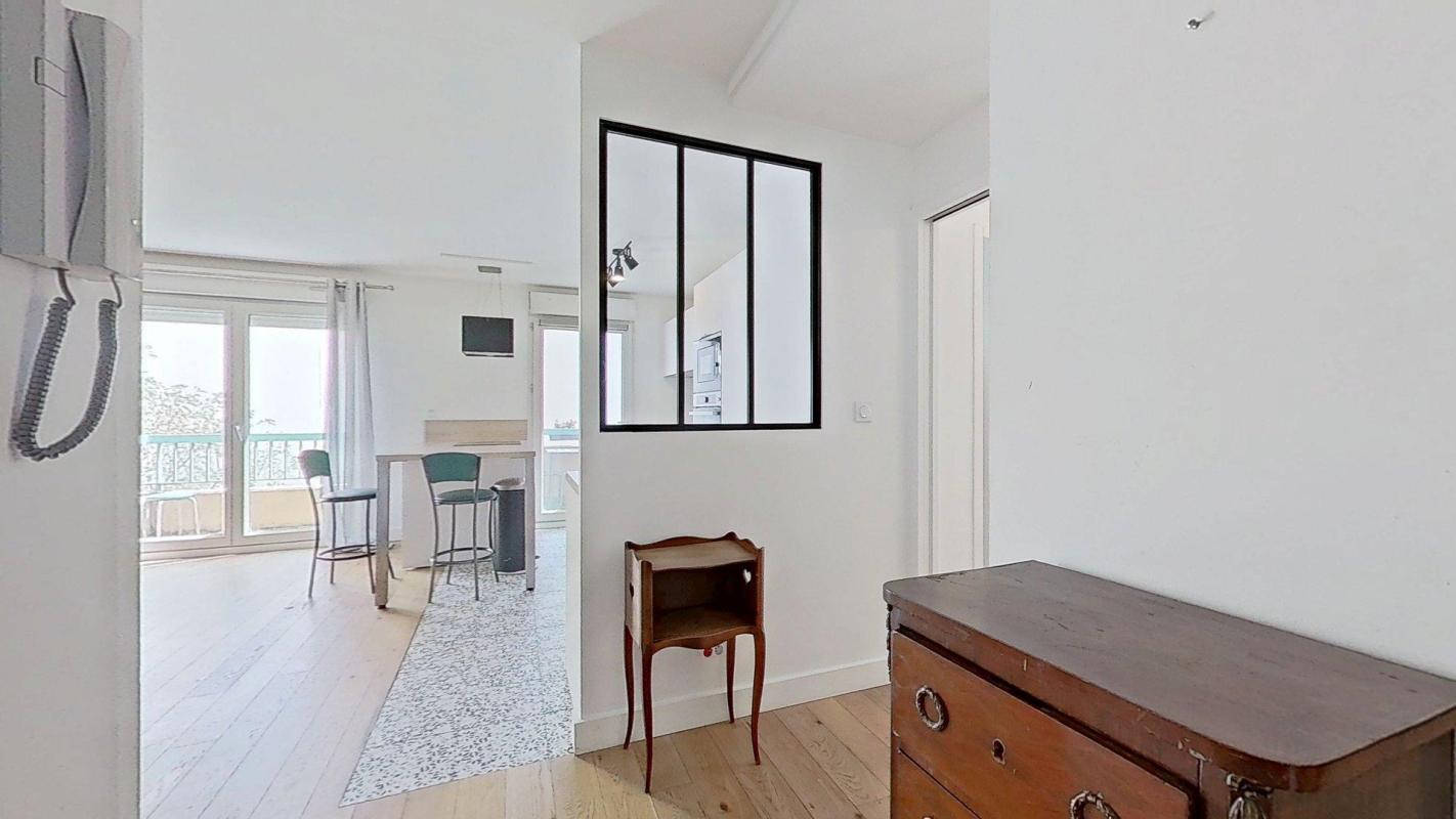 Appartement Rue d'Anvers à Lyon