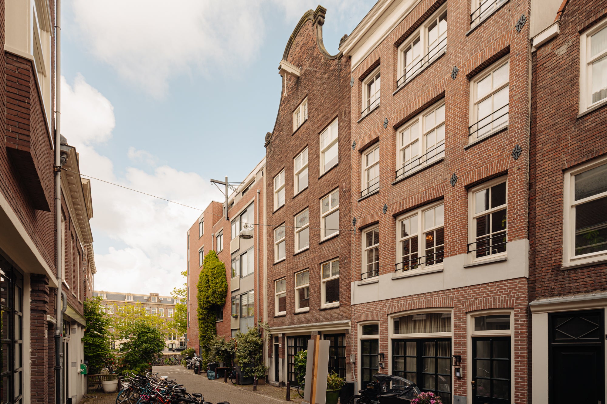 Appartement Laurierstraat 248 2 in Amsterdam