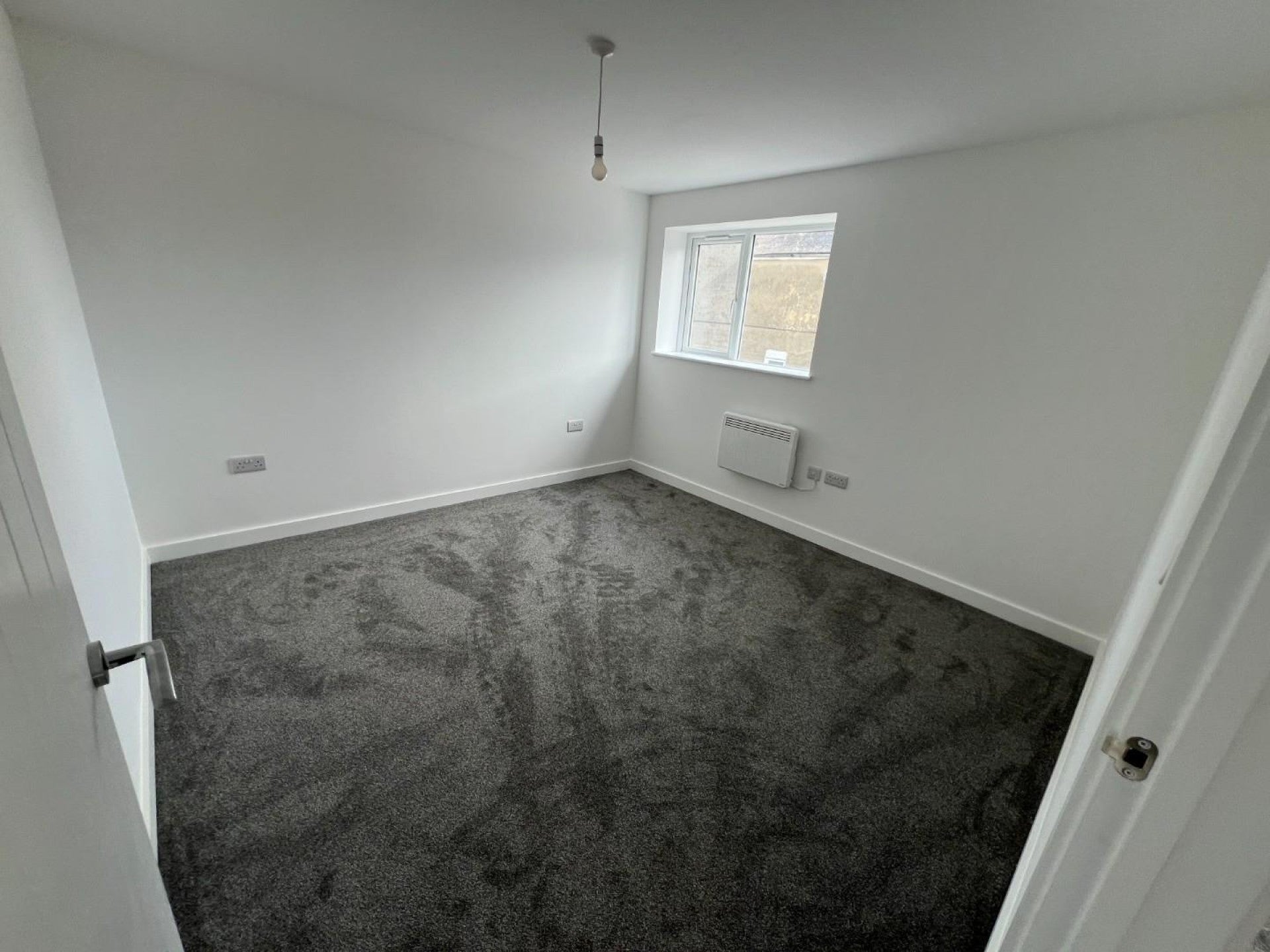 Flat Butterworth Street in Swindon