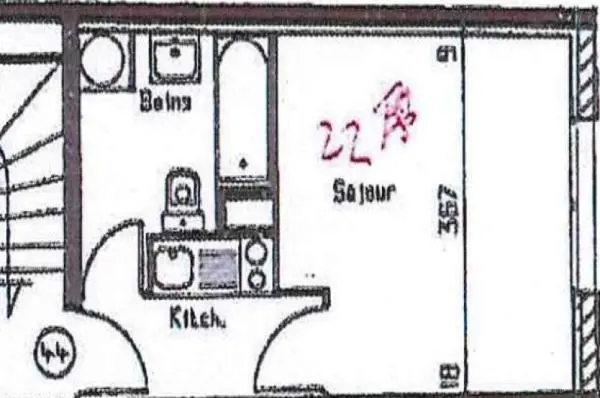 Appartement Rue du Printemps à Montpellier
