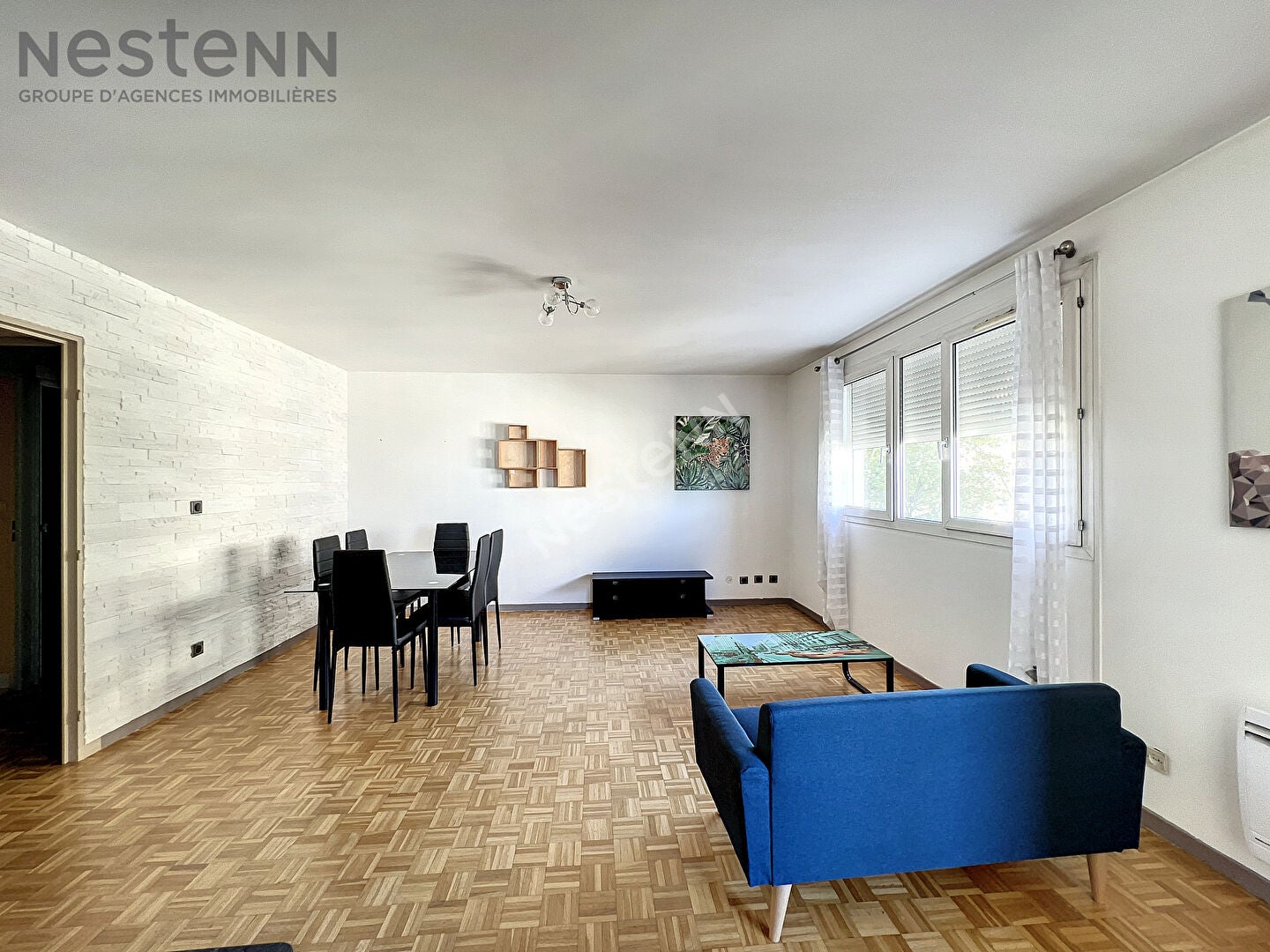 Appartement Grande Rue de Saint-Clair à Caluire-et-Cuire