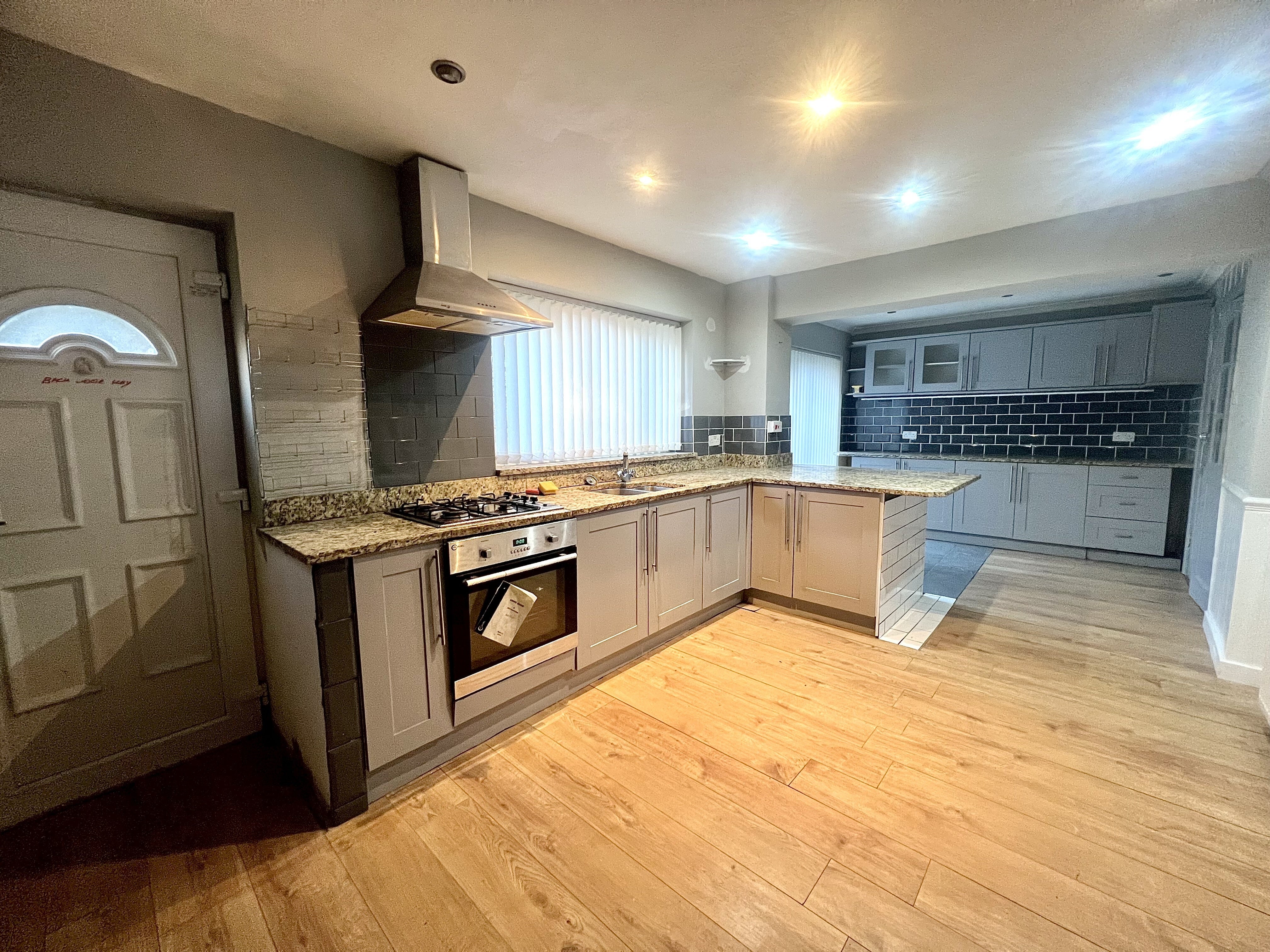 House Burnley Street in Failsworth