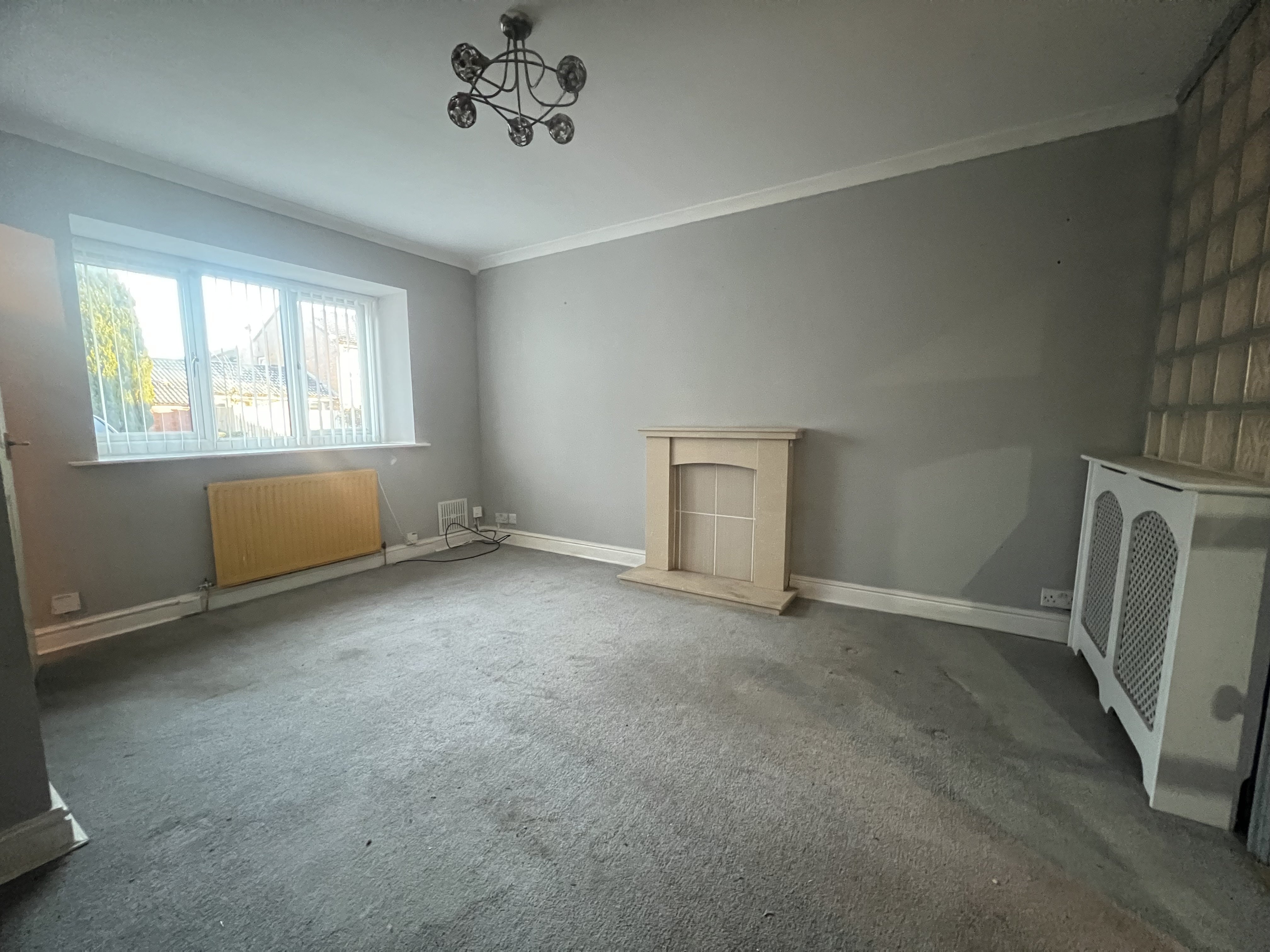 House Burnley Street in Failsworth