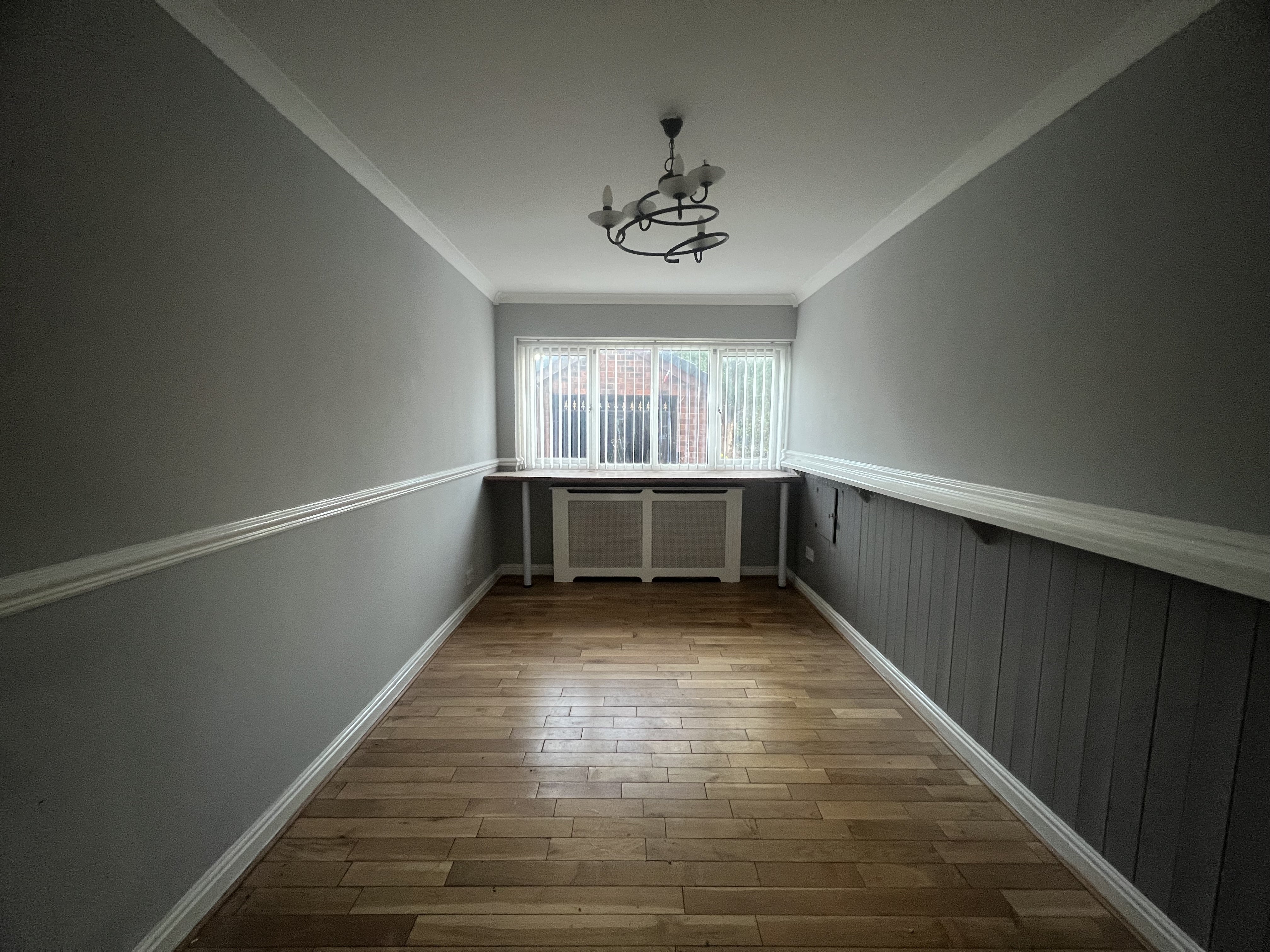 House Burnley Street in Failsworth