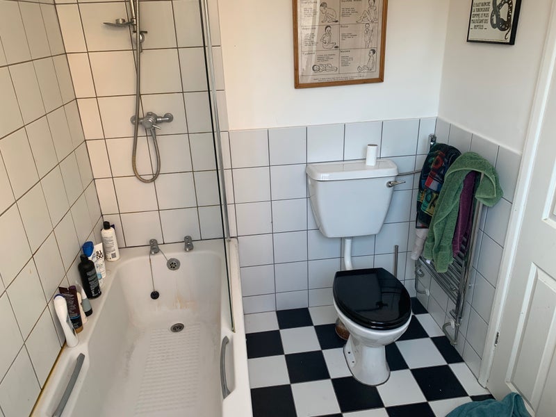 Room Tyrrell Street in Leicester