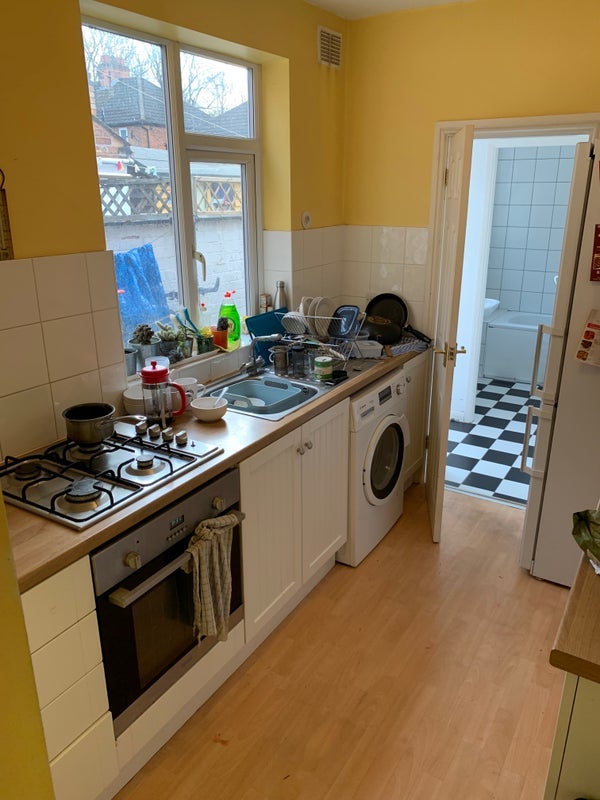 Room Tyrrell Street in Leicester