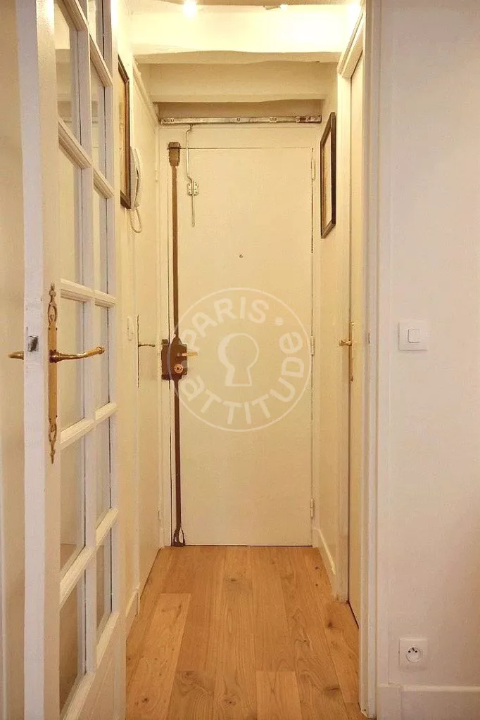 Appartement Rue de Sèvres à Paris