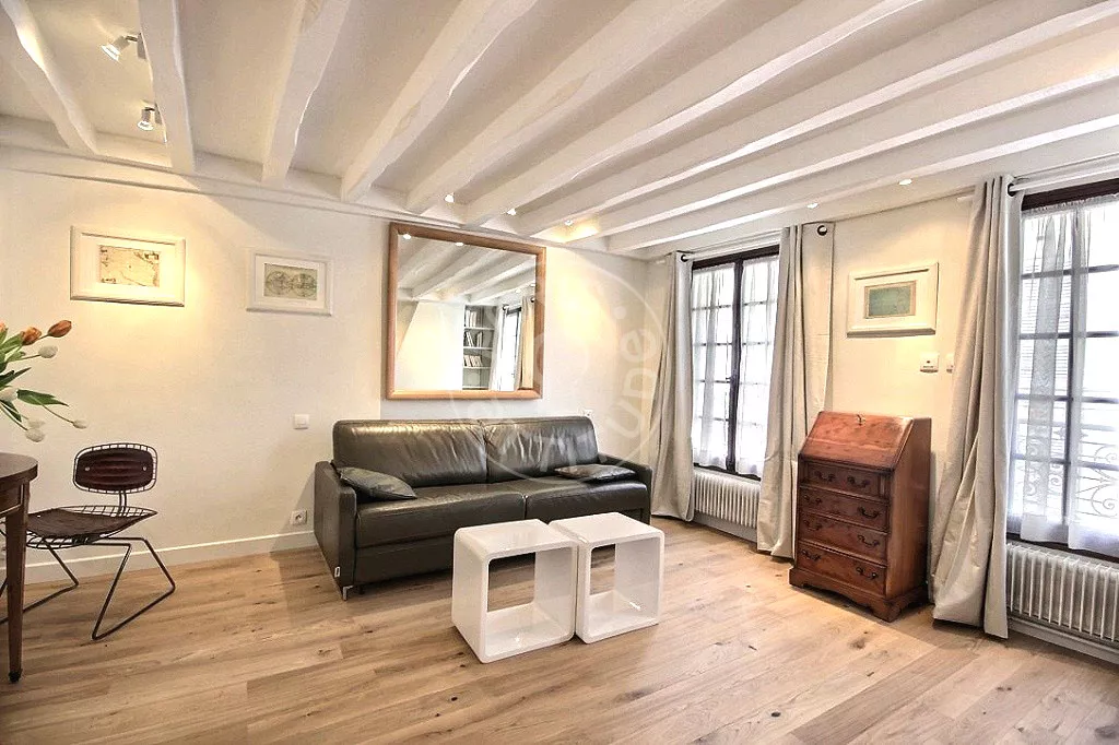 Appartement Rue de Sèvres à Paris