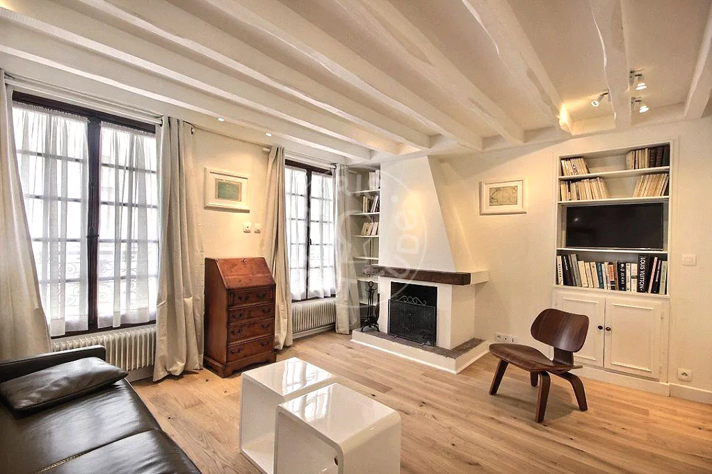 Appartement Rue de Sèvres à Paris
