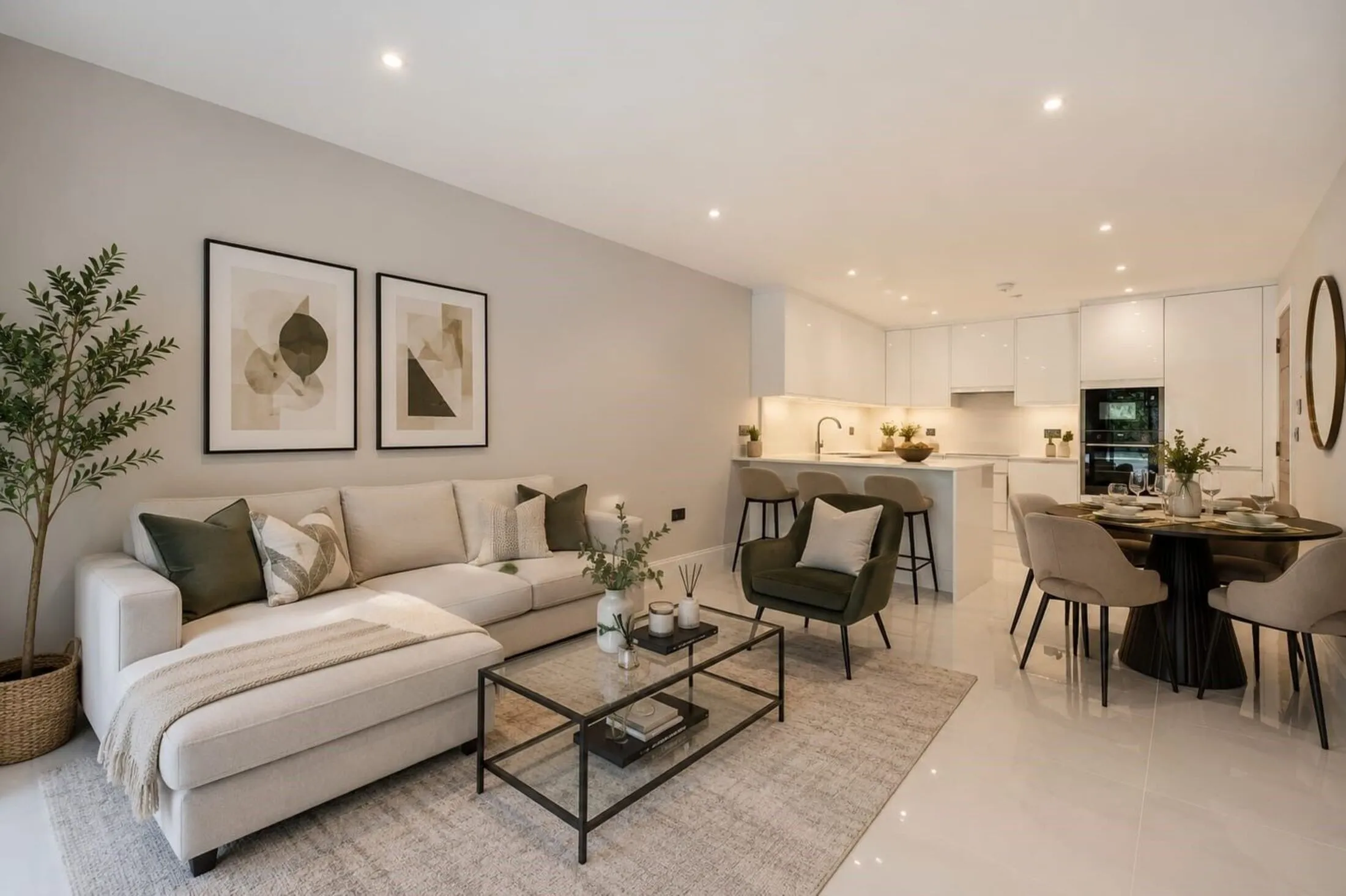 Flat Balfour Road in Greater London