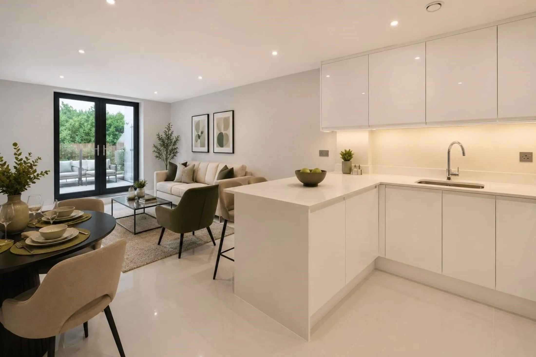 Flat Balfour Road in Greater London