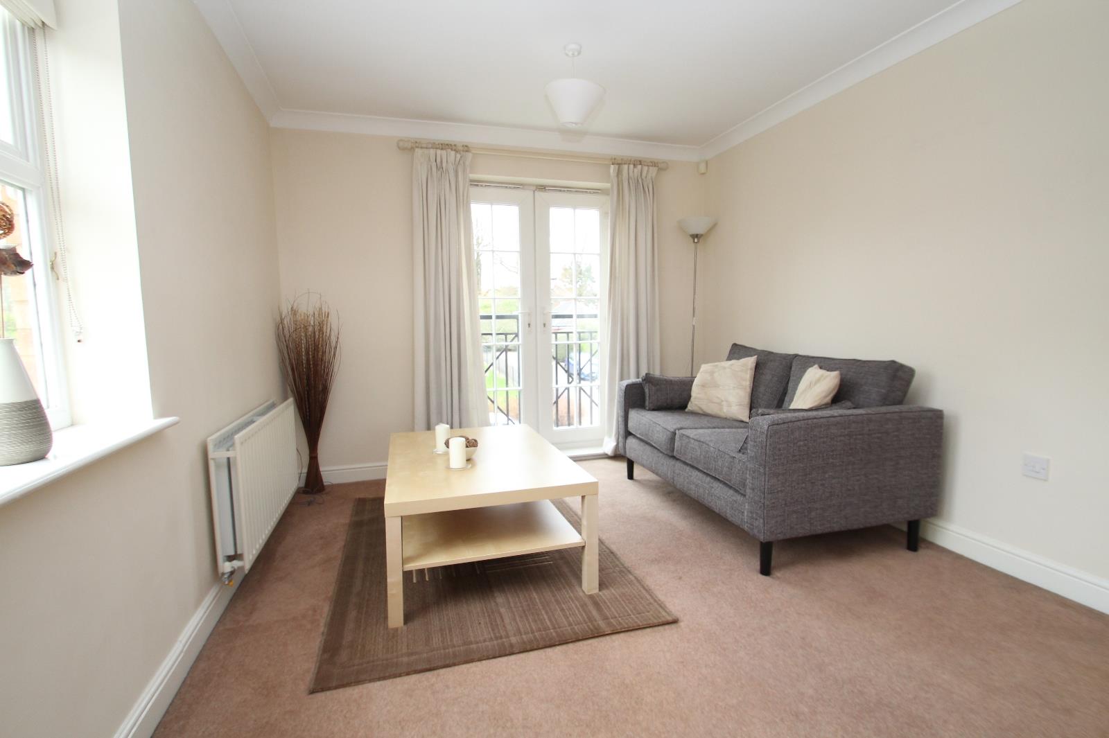 Flat Charnley Drive in Leeds