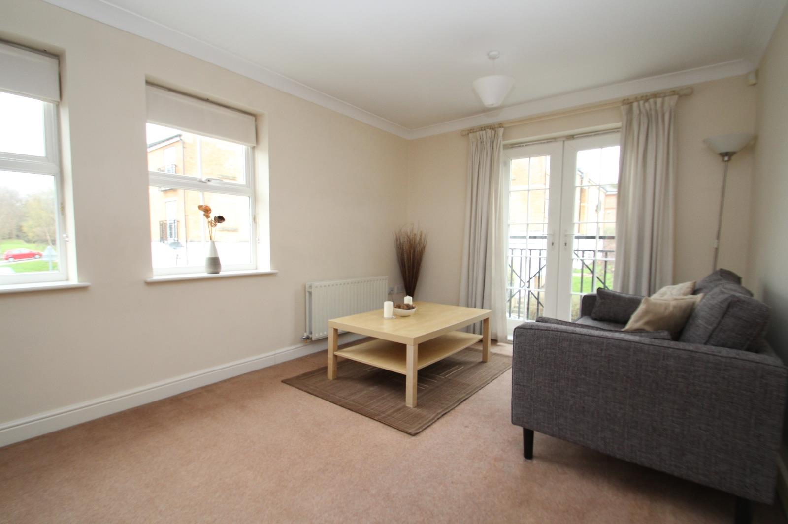 Flat Charnley Drive in Leeds