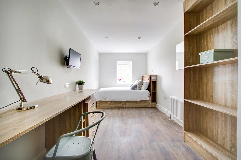 Flat Charleston House in Nottingham