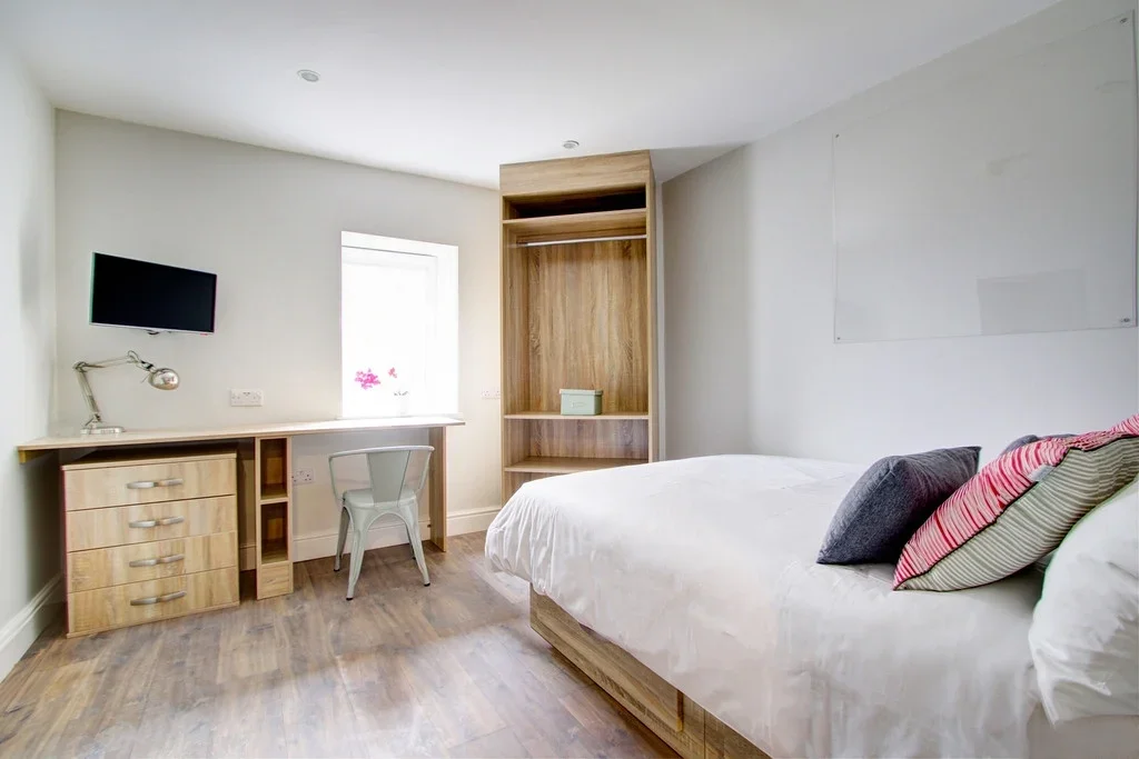 Flat Charleston House in Nottingham