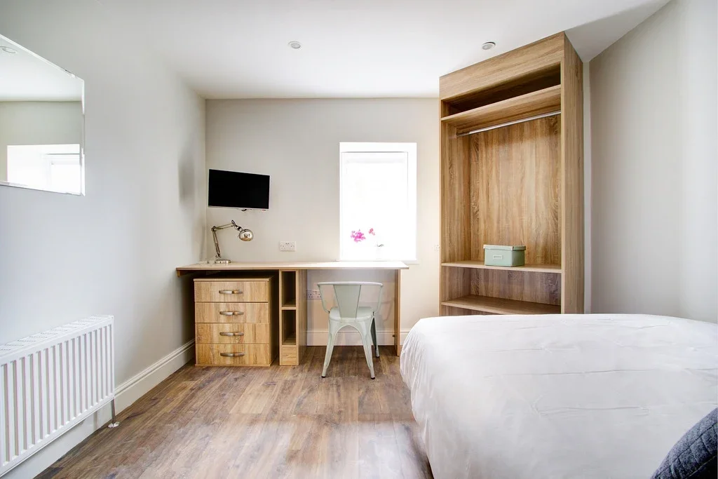Flat Charleston House in Nottingham