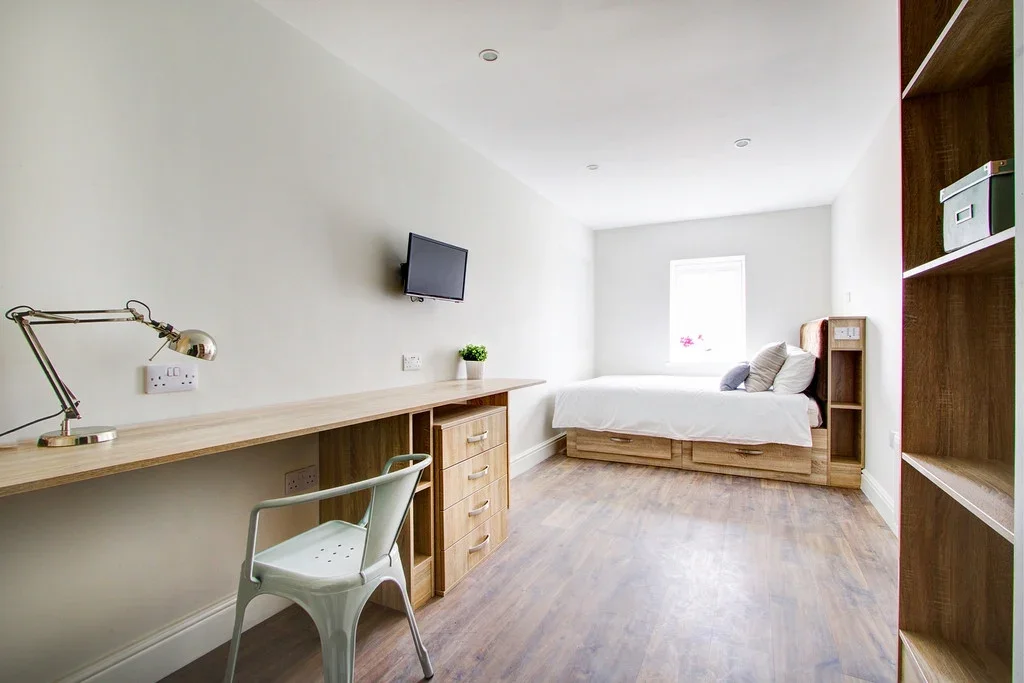 Flat Charleston House in Nottingham