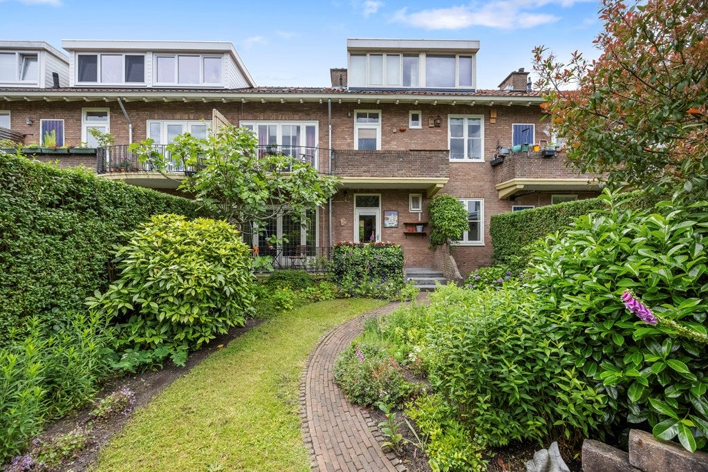 Huis Delistraat 43 in Nijmegen