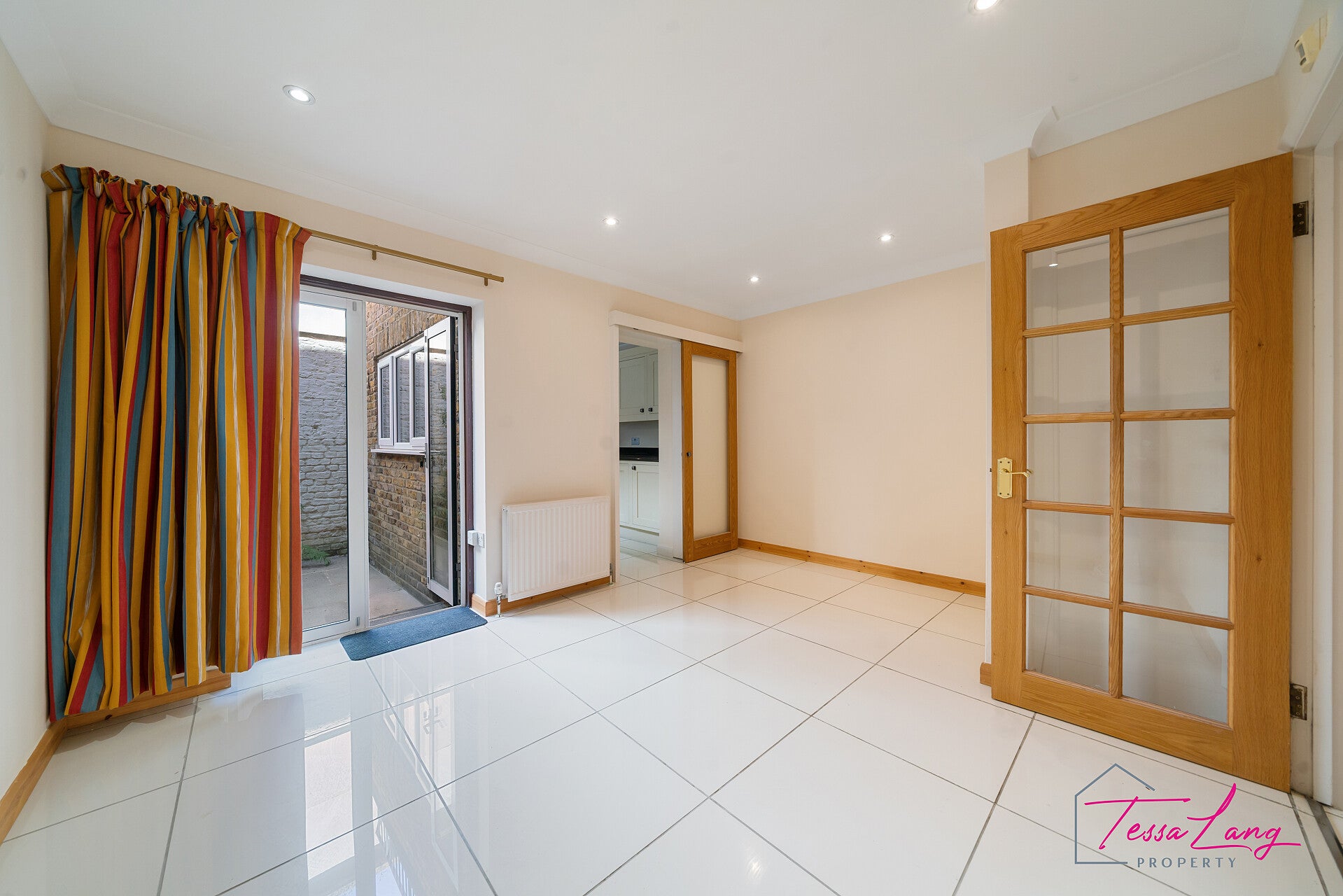 House Elizabeth Mews in Greater London