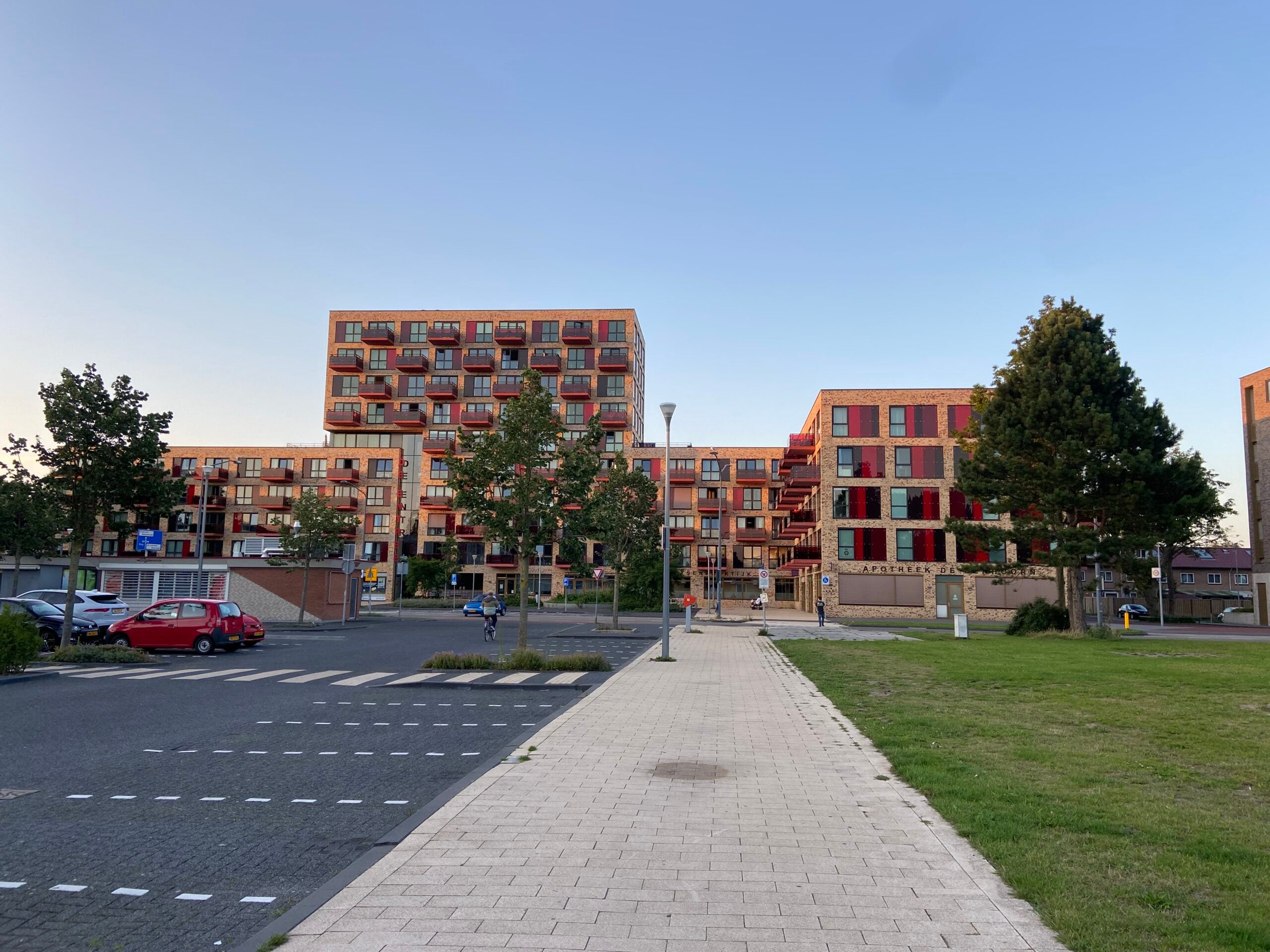 Appartement Geert Groteplein in Alkmaar