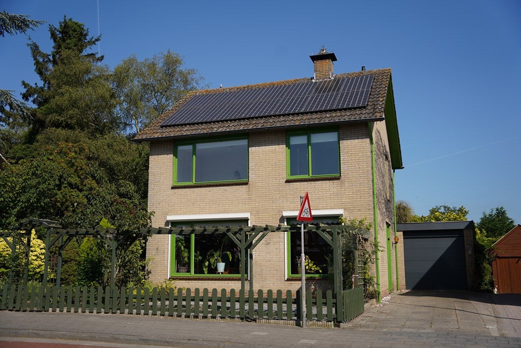 Huis Kasteelstraat 36 in Philippine