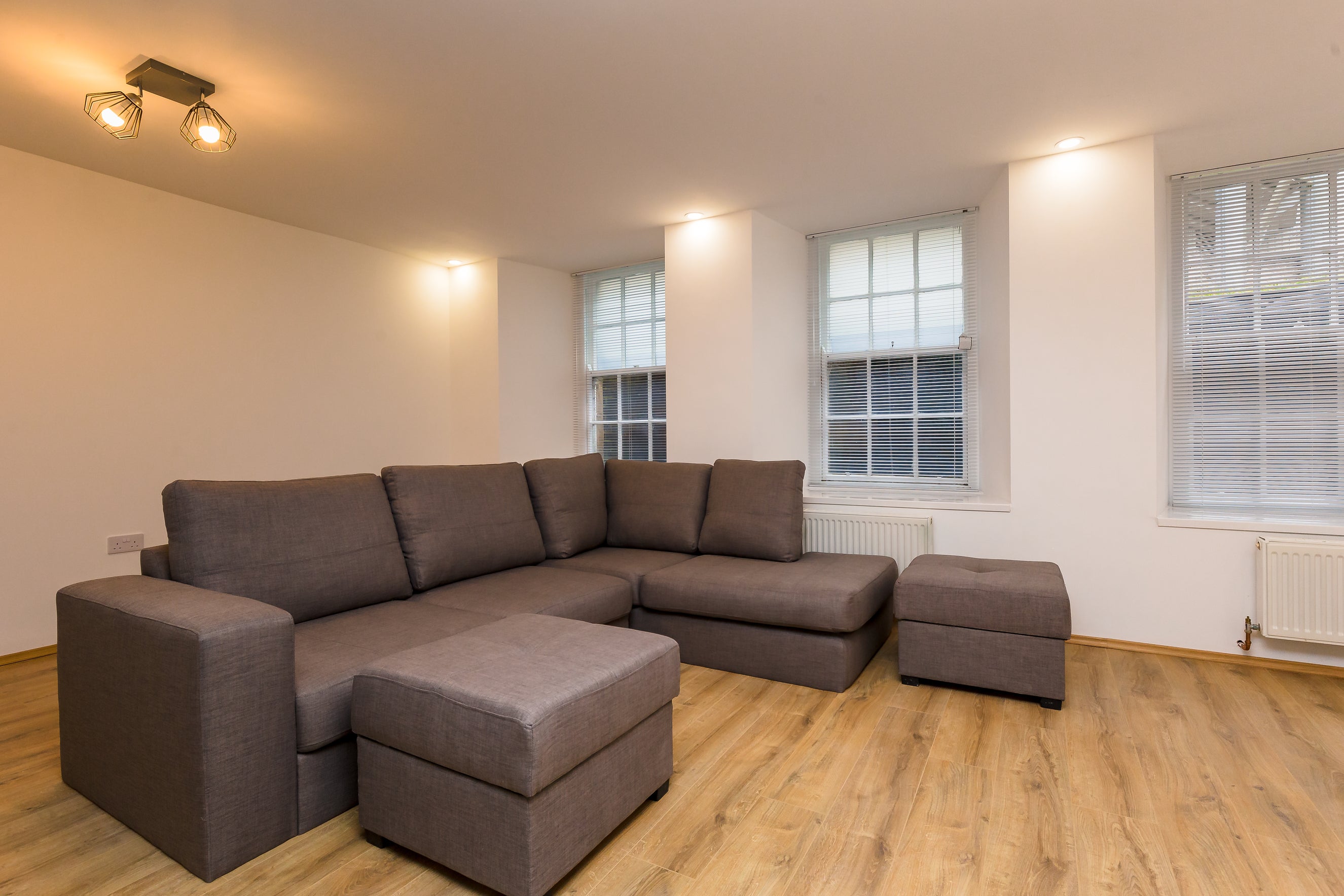 Flat Leazes Terrace in Newcastle upon Tyne