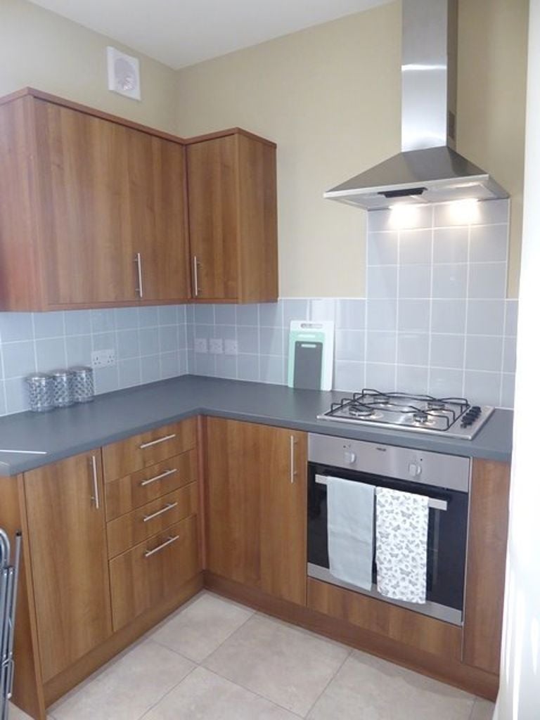 Flat Victoria Road in Barrow-in-Furness