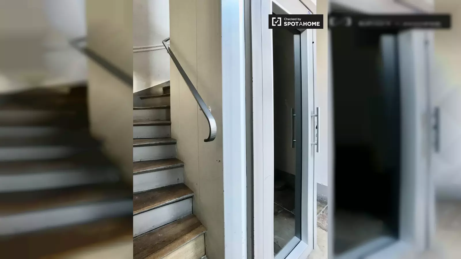 Appartement Rue Charlot à Paris