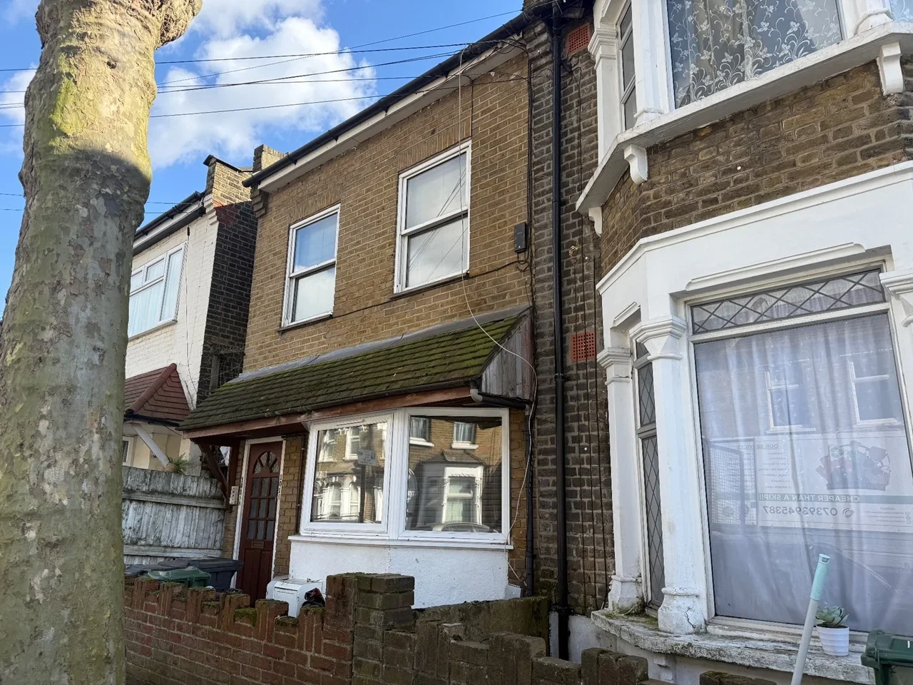 Flat Granleigh Road in Greater London