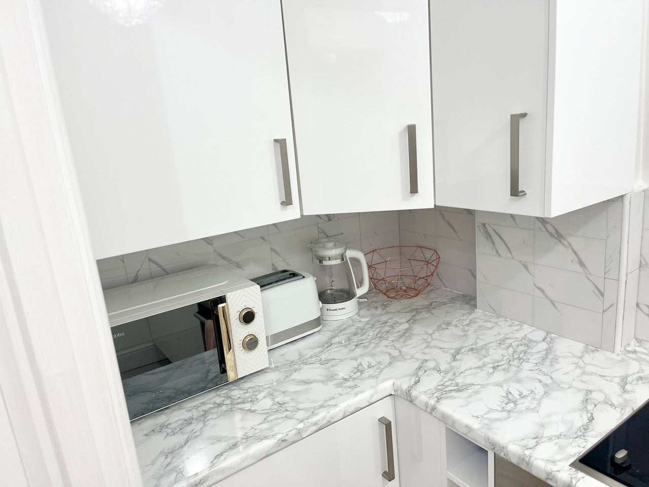 Flat Gloucester Place in City of Westminster